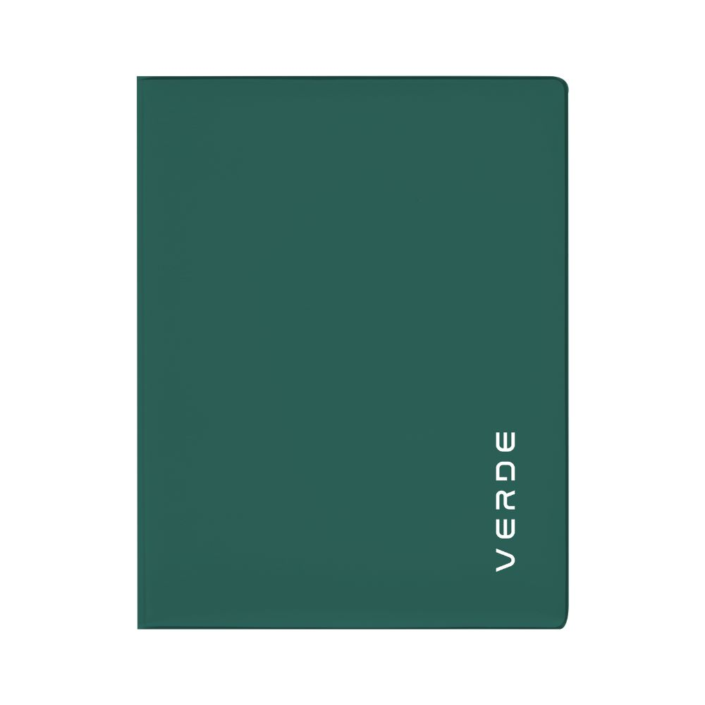 Obal na doklady VERDE assort